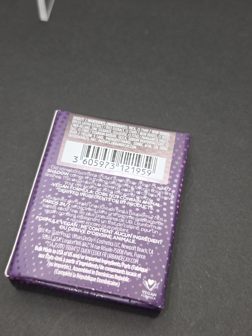 Urban Decay Eyeshadow- "GASH" **BNIB!!** - Picture 4 of 4